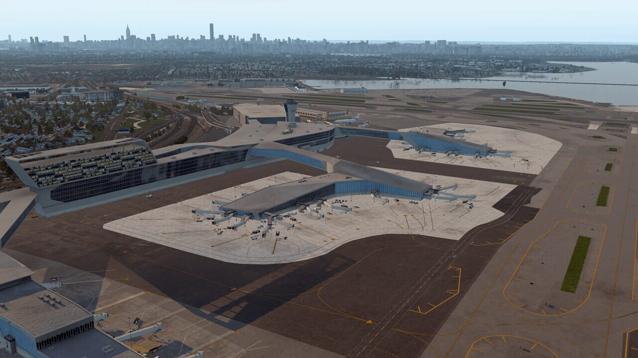 X-Plane 11: FeelThere - KLGA: La Guardia Airport Image