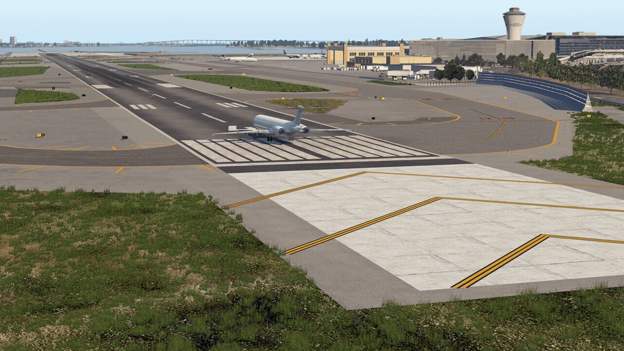 X-Plane 11: FeelThere - KLGA: La Guardia Airport Image