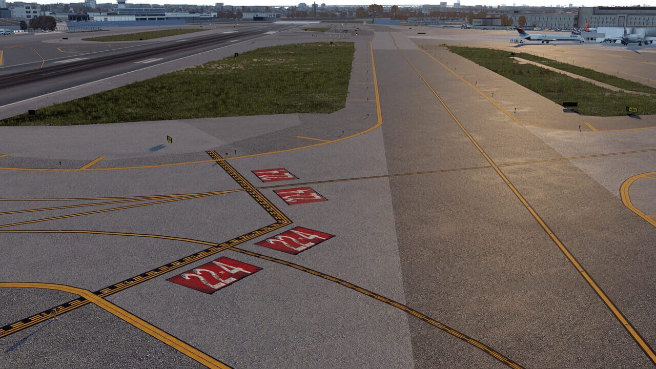 X-Plane 11: FeelThere - KLGA: La Guardia Airport Image