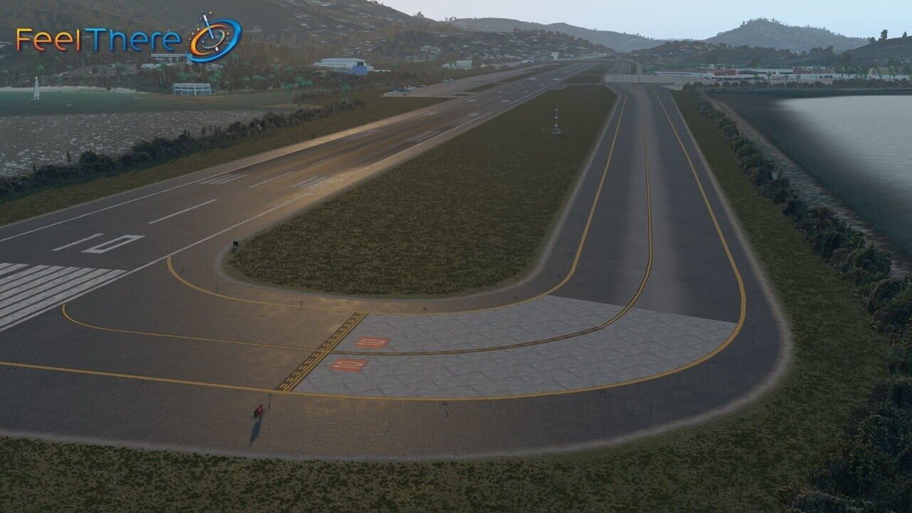 X-Plane 11: FeelThere - TIST: St. Thomas International Airport Image