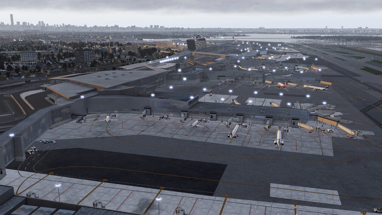 X-Plane 11: FeelThere - KLGA: La Guardia Airport Image