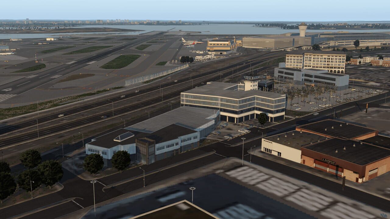 X-Plane 11: FeelThere - KLGA: La Guardia Airport Image