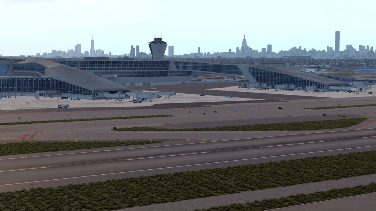 X-Plane 11: FeelThere - KLGA: La Guardia Airport Image