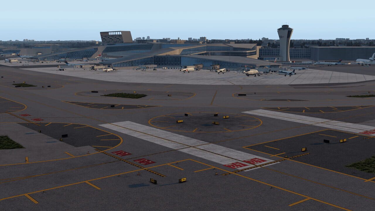 X-Plane 11: FeelThere - KLGA: La Guardia Airport Image