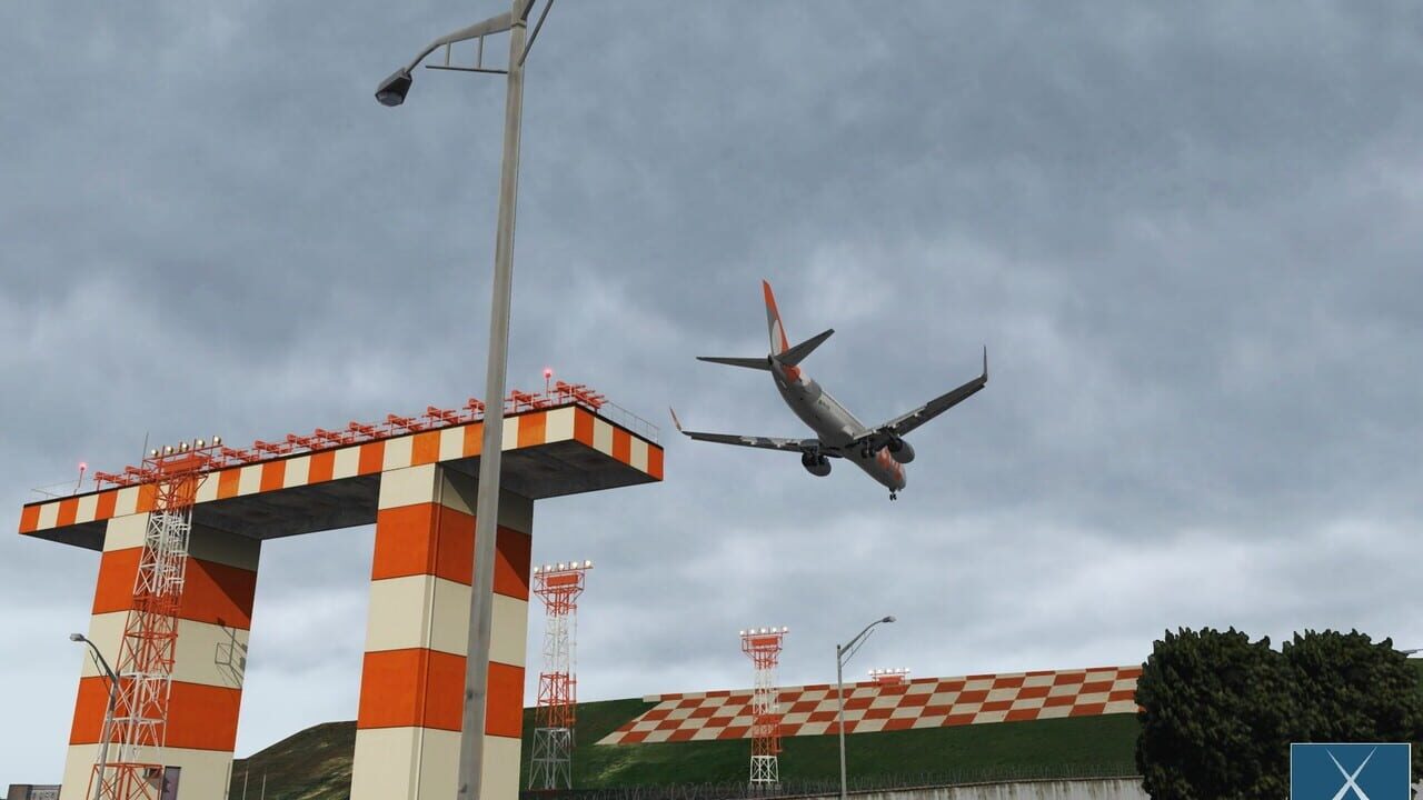 X-Plane 11: Globall Art SBSP - Congonhas Airport Image