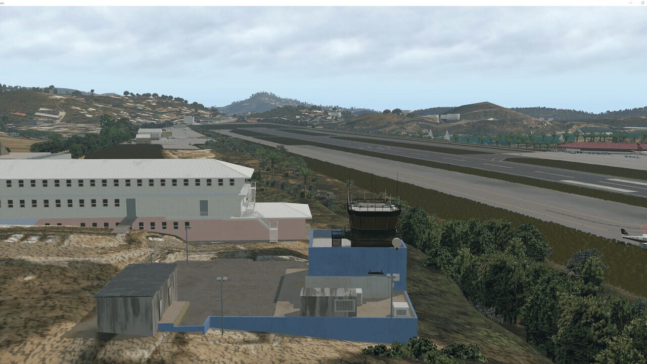 X-Plane 11: FeelThere - TIST: St. Thomas International Airport Image