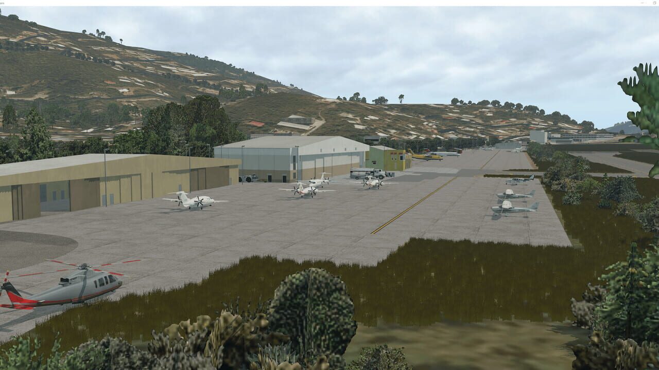 X-Plane 11: FeelThere - TIST: St. Thomas International Airport Image