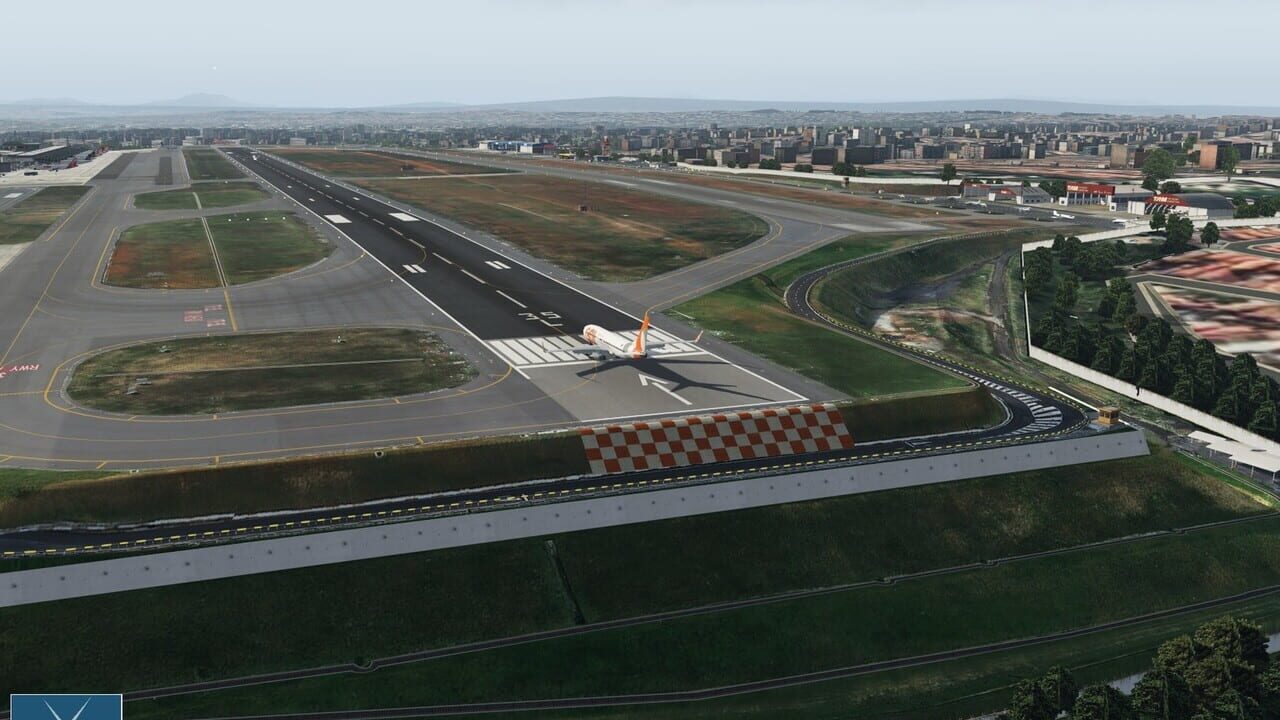 X-Plane 11: Globall Art SBSP - Congonhas Airport Image