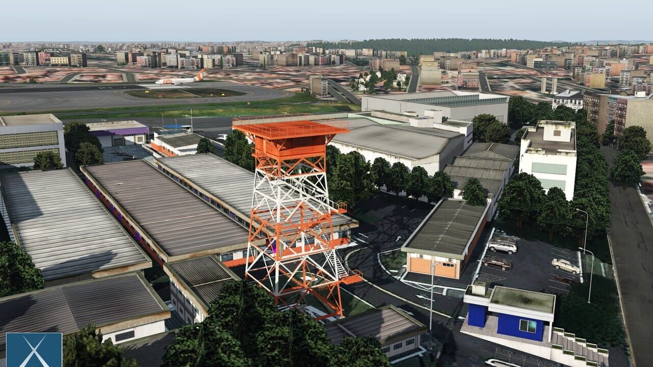 X-Plane 11: Globall Art SBSP - Congonhas Airport Image