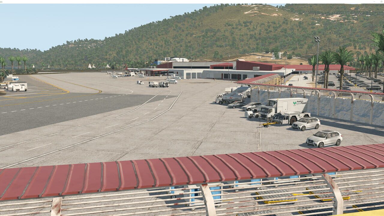 X-Plane 11: FeelThere - TIST: St. Thomas International Airport Image