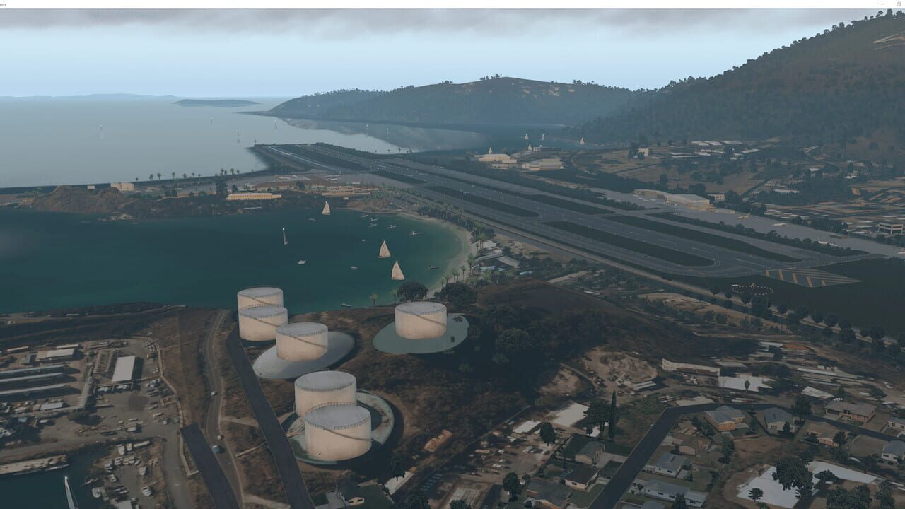 X-Plane 11: FeelThere - TIST: St. Thomas International Airport Image