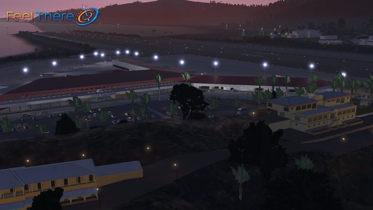 X-Plane 11: FeelThere - TIST: St. Thomas International Airport Image