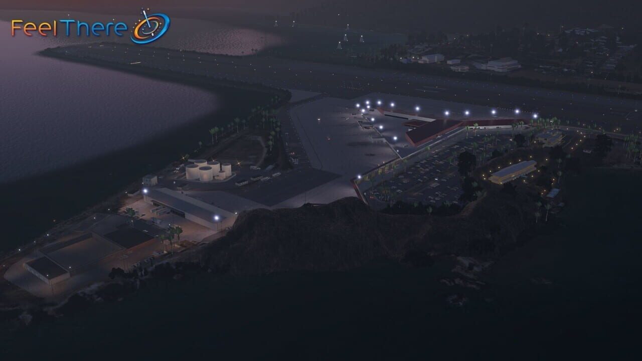 X-Plane 11: FeelThere - TIST: St. Thomas International Airport Image