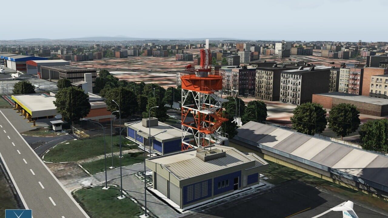 X-Plane 11: Globall Art SBSP - Congonhas Airport Image