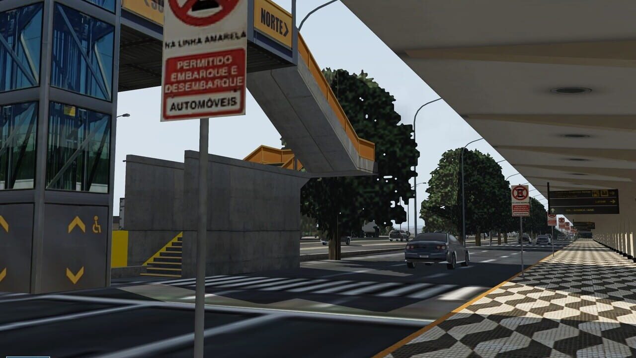 X-Plane 11: Globall Art SBSP - Congonhas Airport Image