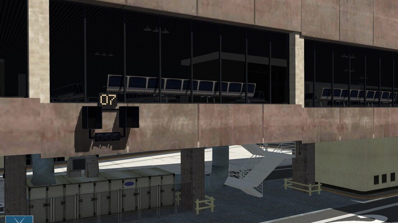 X-Plane 11: Globall Art SBSP - Congonhas Airport Image