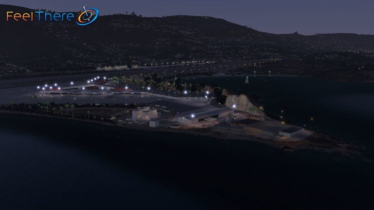 X-Plane 11: FeelThere - TIST: St. Thomas International Airport Image