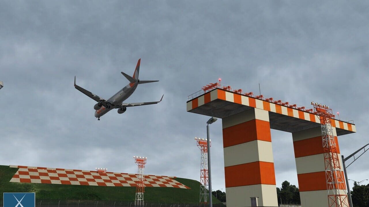 X-Plane 11: Globall Art SBSP - Congonhas Airport Image