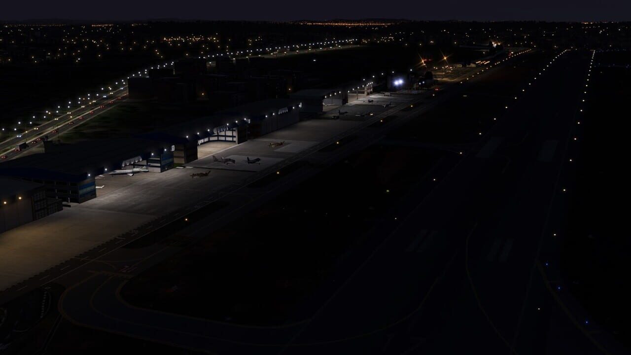 X-Plane 11: Globall Art SBSP - Congonhas Airport Image