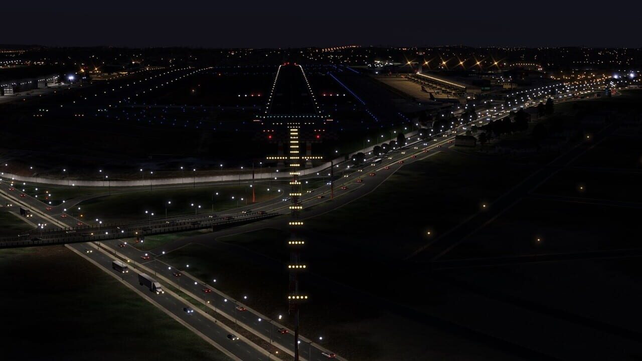 X-Plane 11: Globall Art SBSP - Congonhas Airport Image