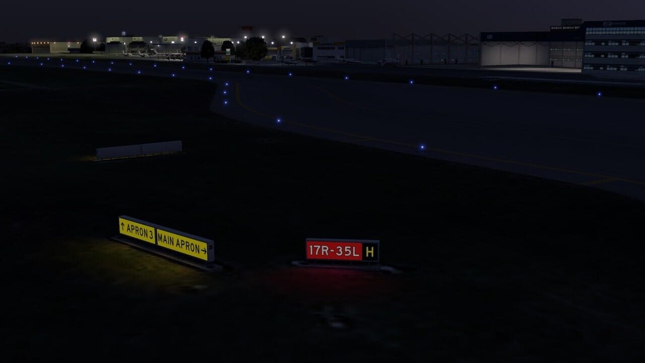 X-Plane 11: Globall Art SBSP - Congonhas Airport Image