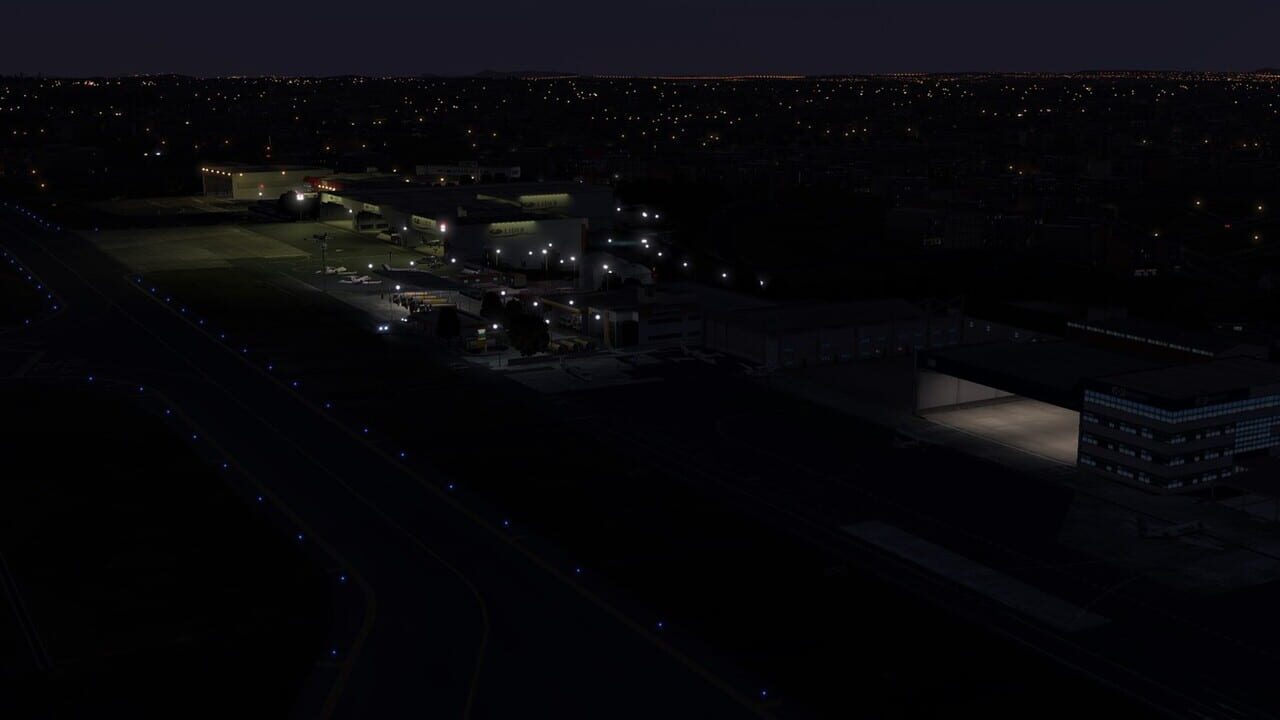 X-Plane 11: Globall Art SBSP - Congonhas Airport Image