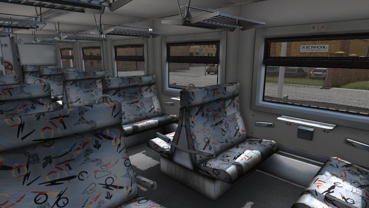 Trainz Railroad Simulator 2019: PREG B16mnopux 087 Image
