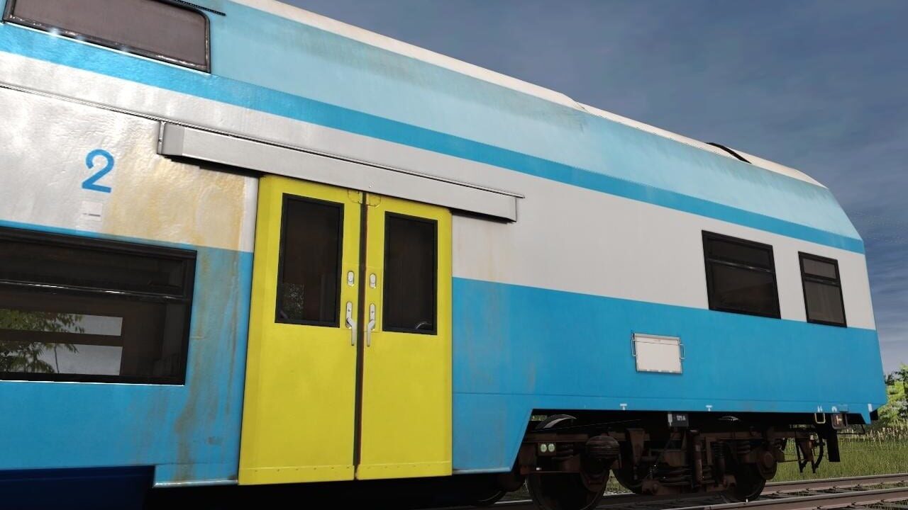 Trainz Railroad Simulator 2019: PREG B16mnopux 087 Image