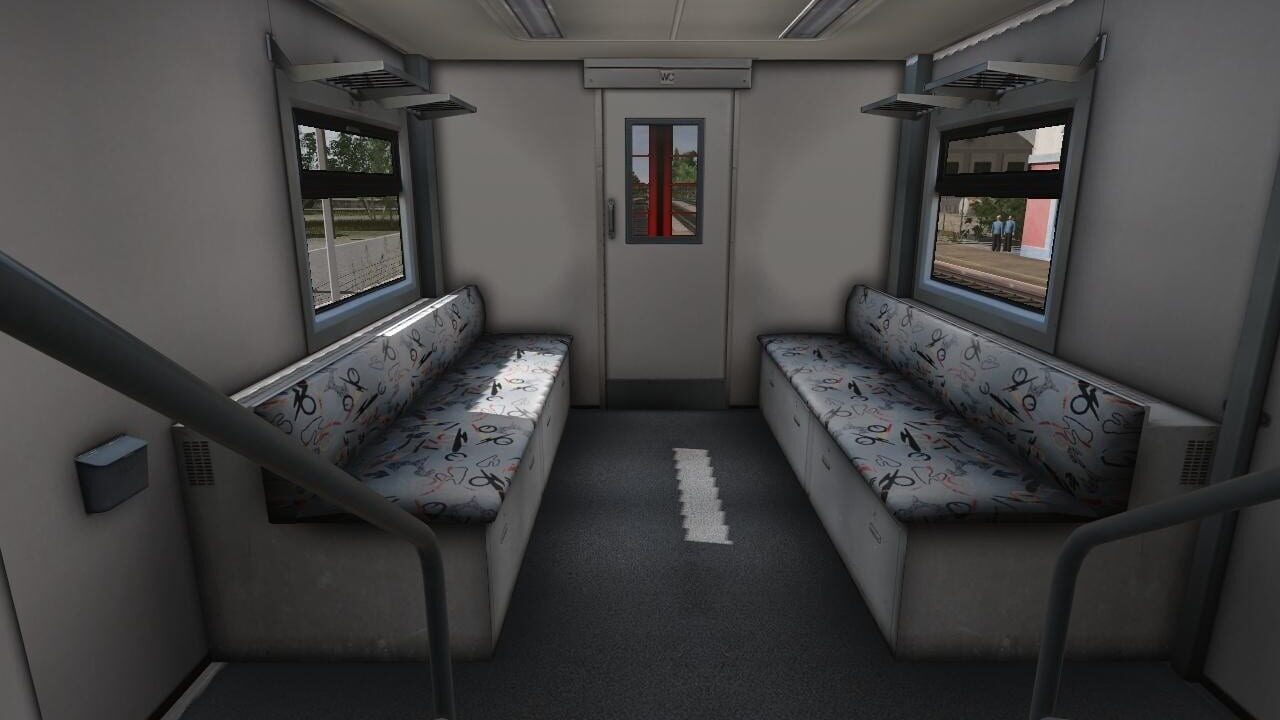 Trainz Railroad Simulator 2019: PREG B16mnopux 087 Image