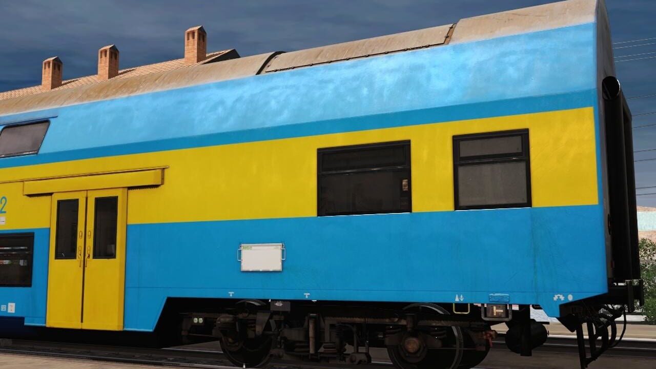 Trainz Railroad Simulator 2019: PREG B16mnopux 106 Image