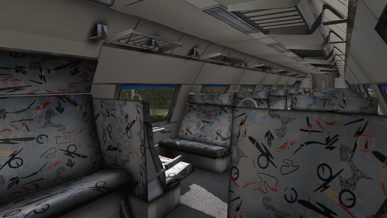 Trainz Railroad Simulator 2019: PREG B16mnopux 106 Image