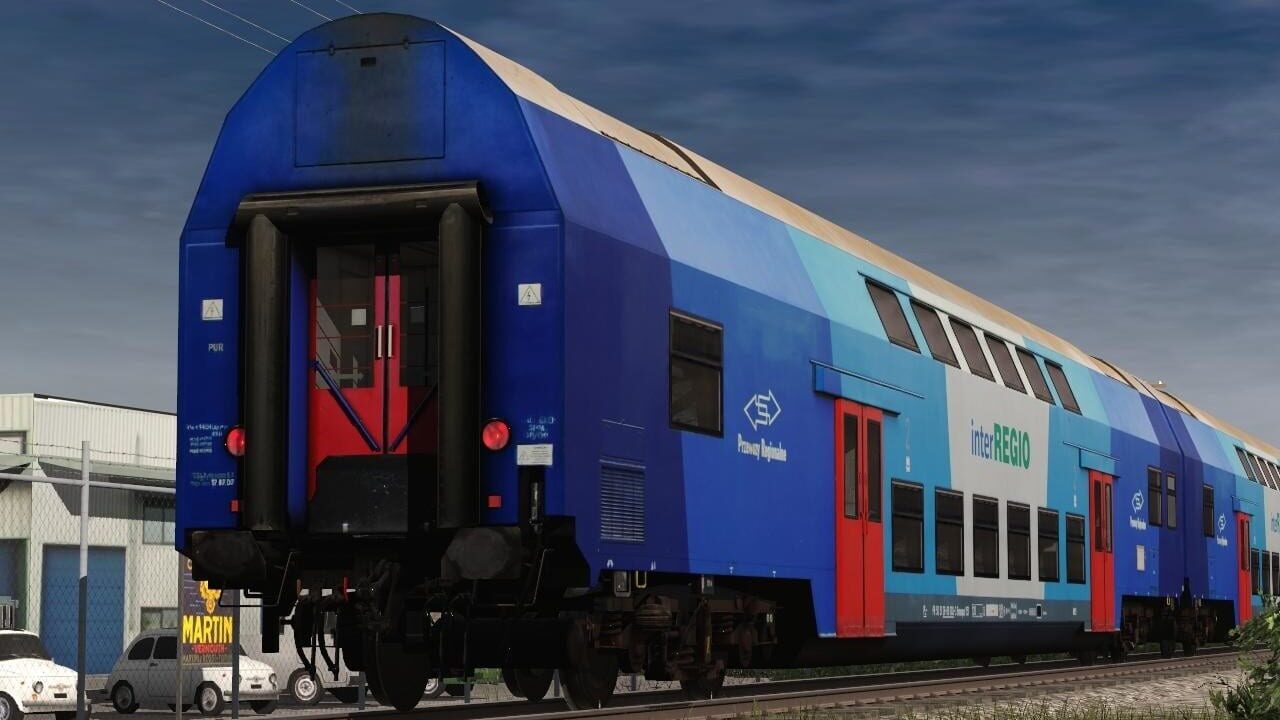 Trainz Railroad Simulator 2019: PREG Bmnopux 003 Image