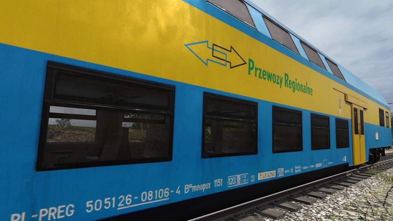 Trainz Railroad Simulator 2019: PREG B16mnopux 106 Image