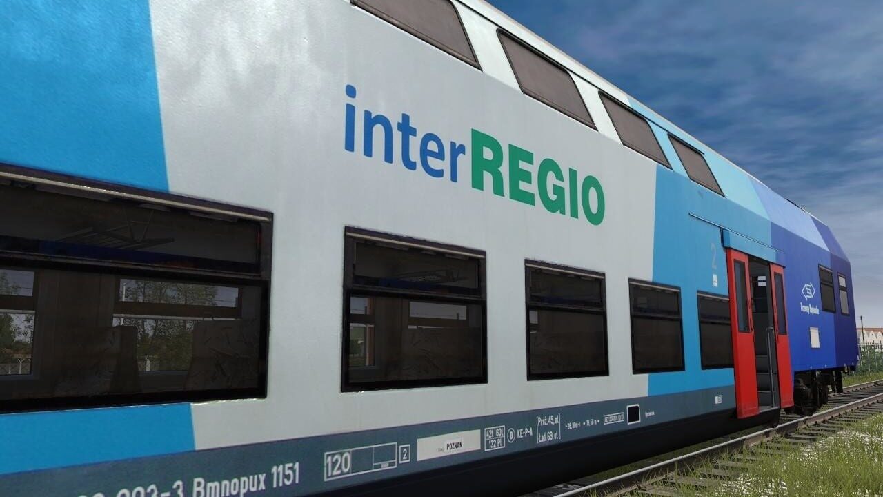 Trainz Railroad Simulator 2019: PREG Bmnopux 003 Image