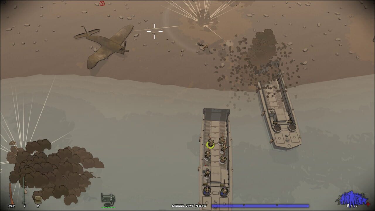 Running With Rifles: Pacific — Screenshot 3