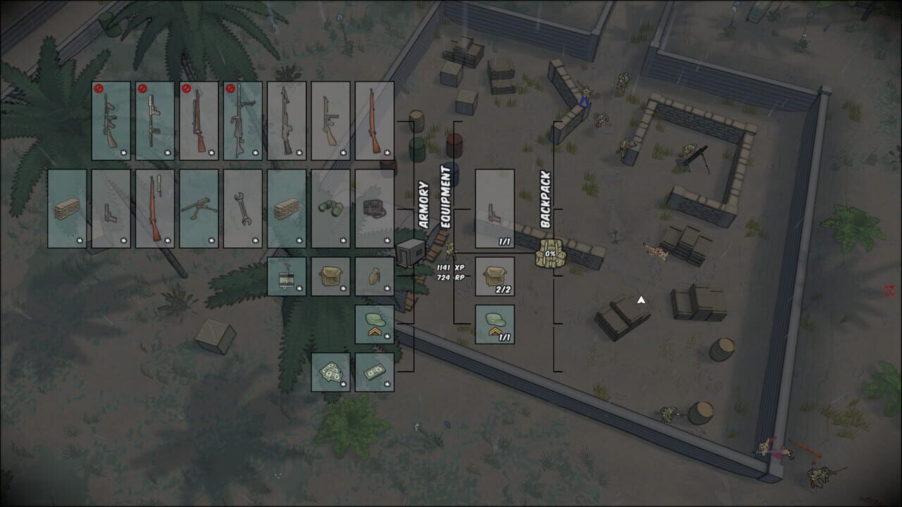 Running With Rifles: Pacific — Screenshot 4