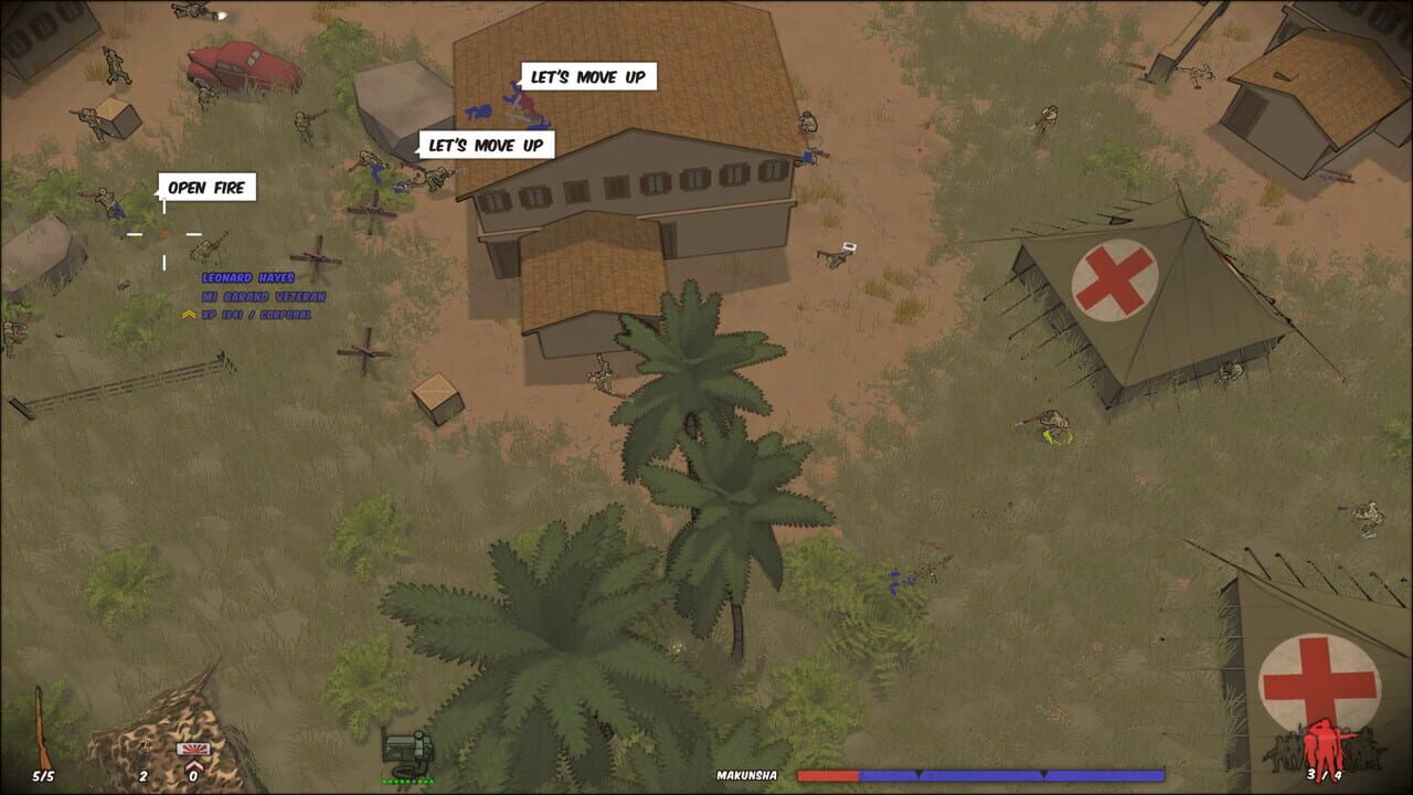 Running With Rifles: Pacific — Screenshot 5