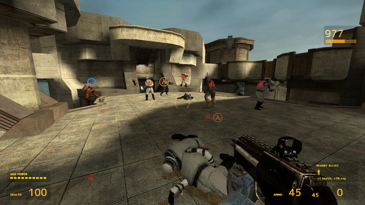 Modular Combat Image