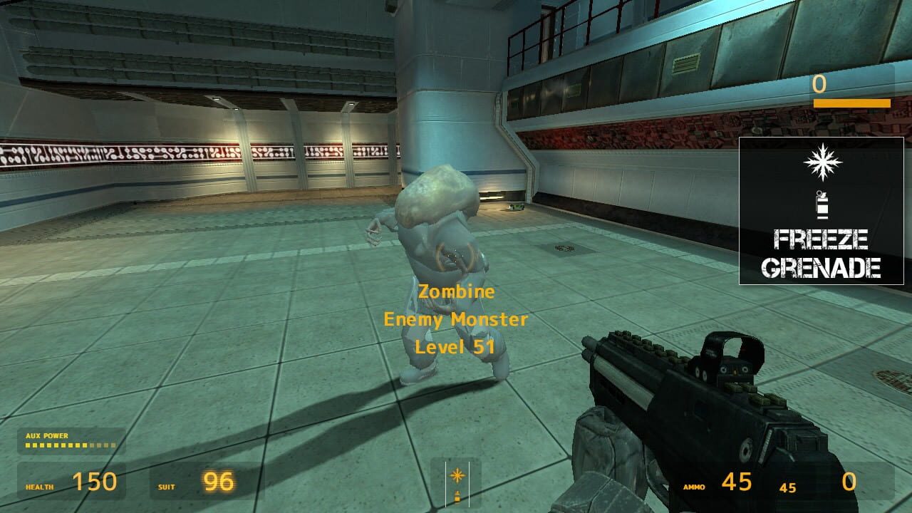 Modular Combat Image