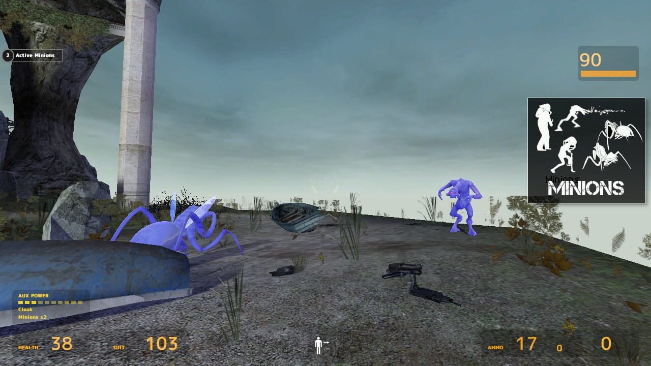 Modular Combat Image