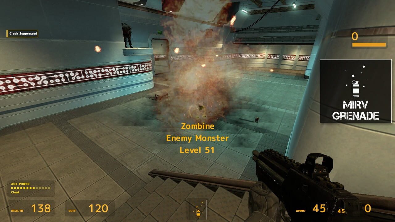 Modular Combat Image