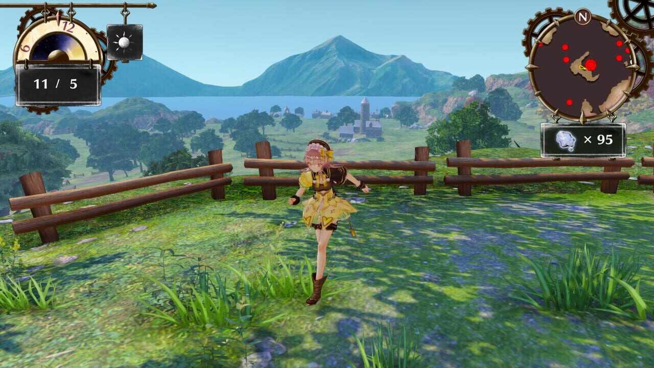 Atelier Lydie & Suelle: The Alchemists and the Mysterious Paintings - New Area: Claudel Prairie Image