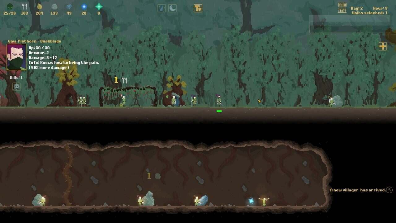 Grim Nights: Elven Curse — Screenshot 4