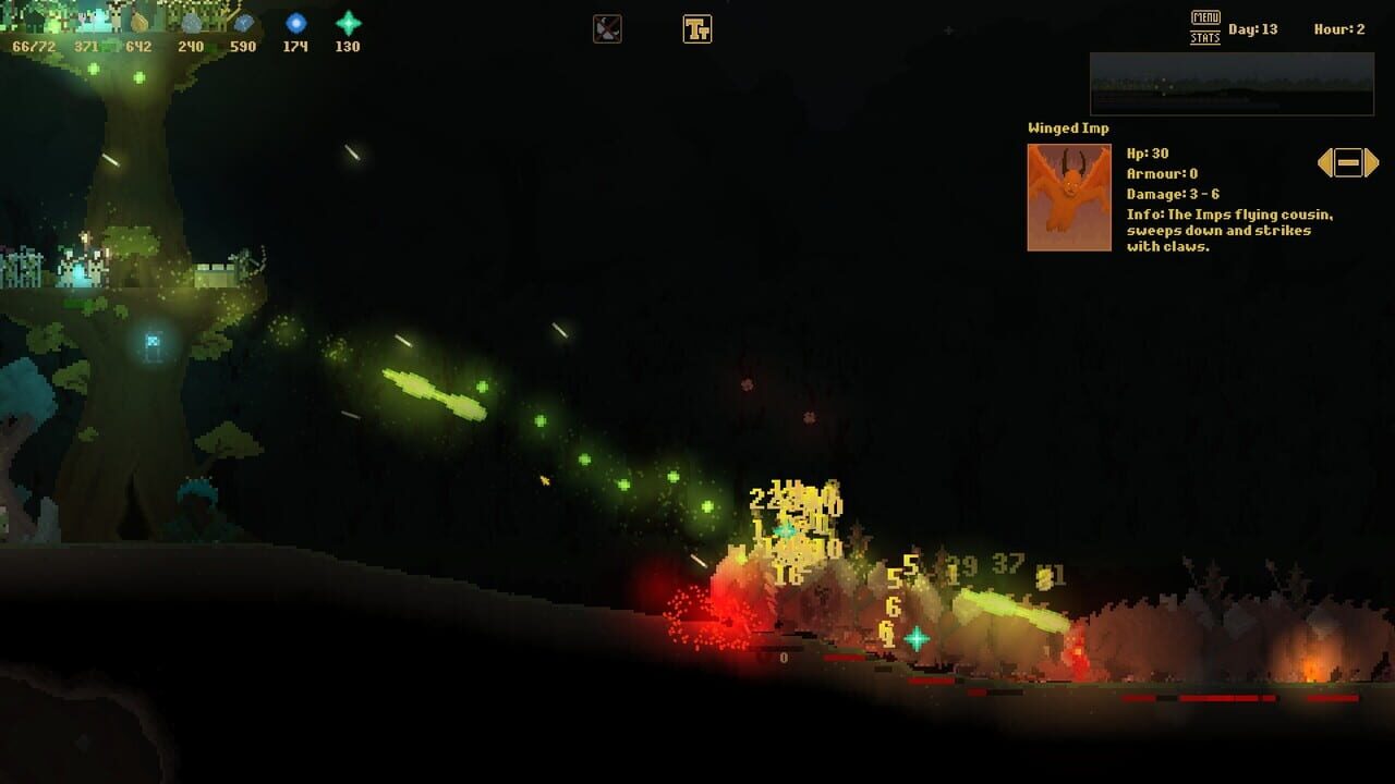 Grim Nights: Elven Curse — Screenshot 5