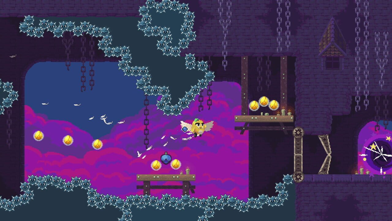 Wunderling: Kohlrabi's Ruin — Screenshot 3