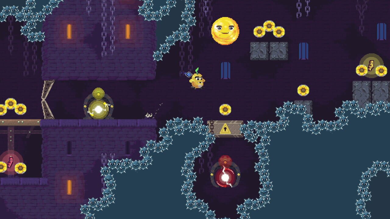 Wunderling: Kohlrabi's Ruin — Screenshot 2