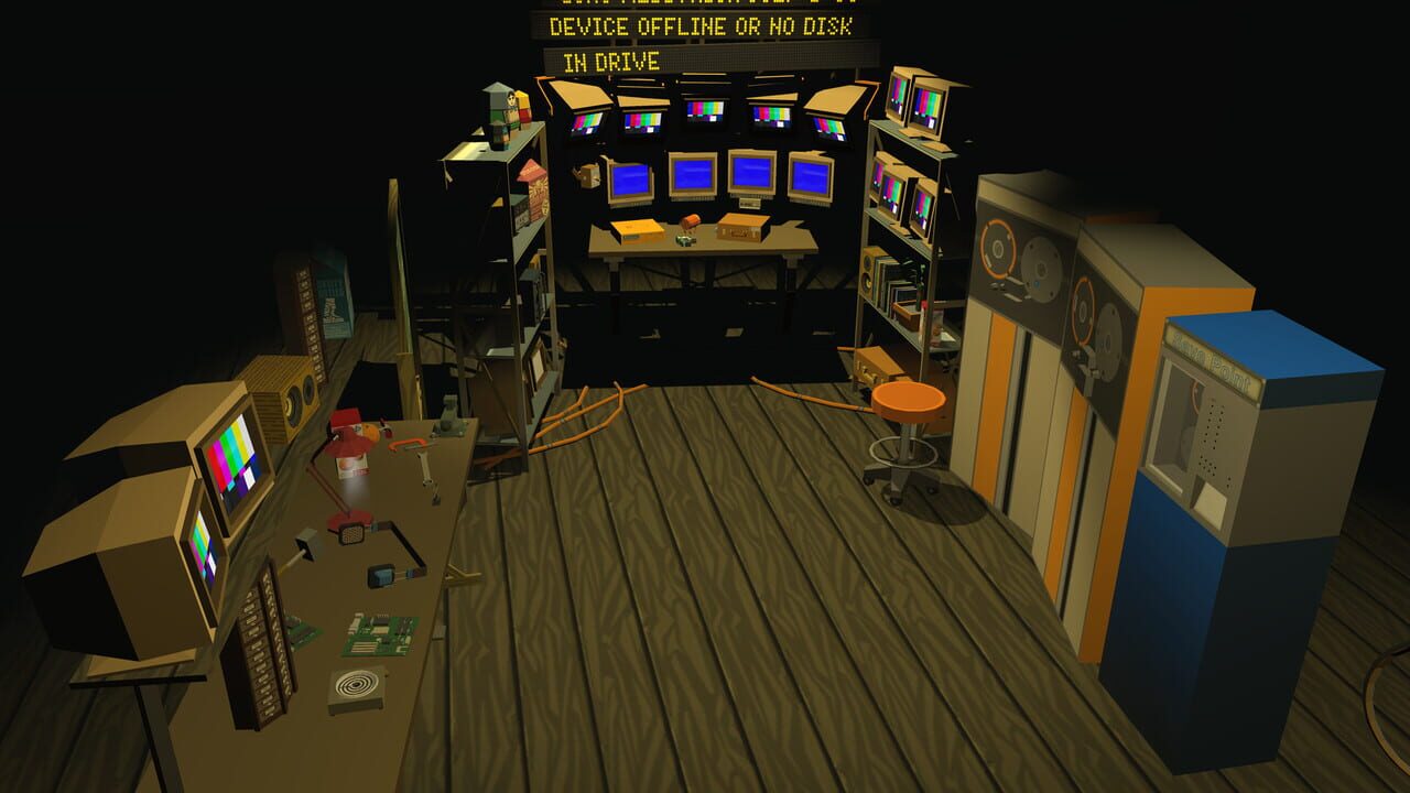 The FOO Show: Episode 1 - Quadrilateral Cowboy Image