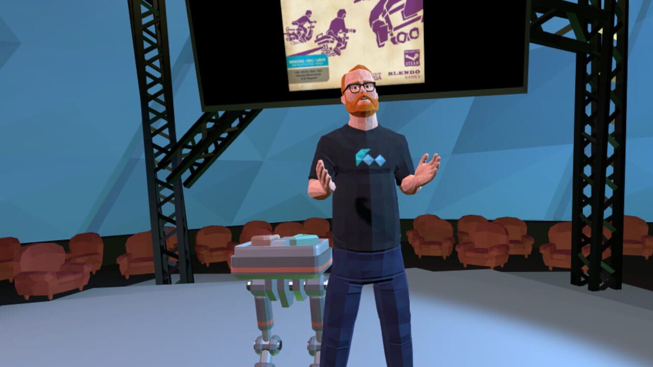 The FOO Show: Episode 1 - Quadrilateral Cowboy Image