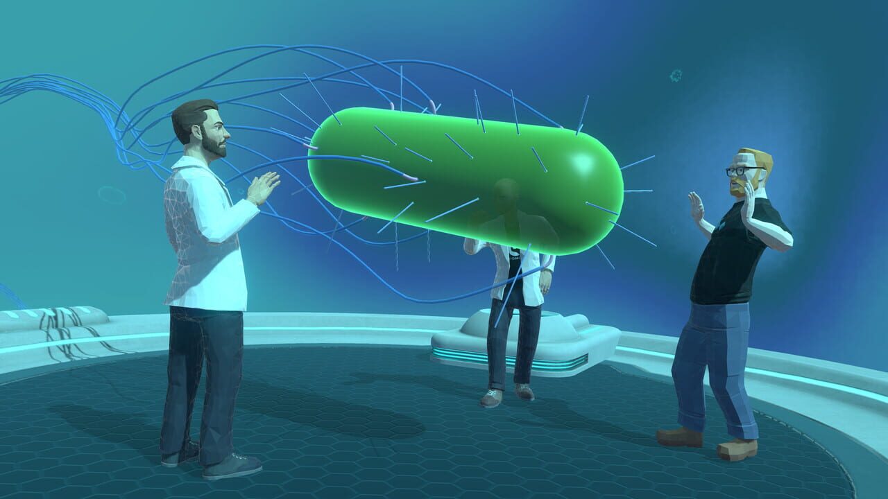 The FOO Show: Episode 3 - Making Nanomachines from DNA Image