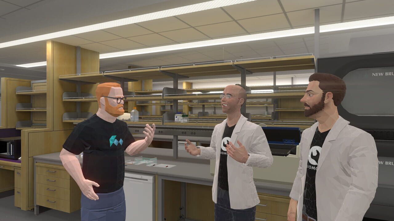 The FOO Show: Episode 3 - Making Nanomachines from DNA Image